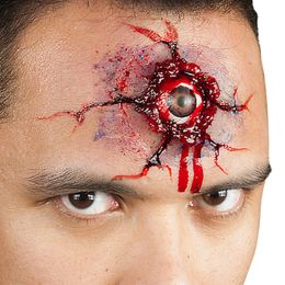 Grimas Artificiellt Öga