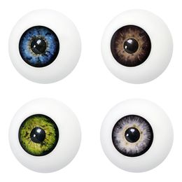 Bildspel - Grimas Artificiellt Öga