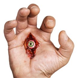 Bildspel - Grimas Artificiellt Öga