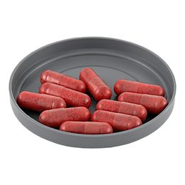 Lysbildefremvisning - Grimas Blodampuller