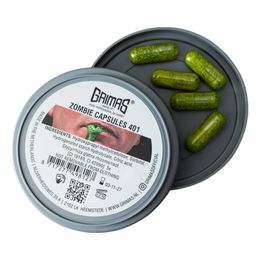 Grimas Blodampuller Grønn