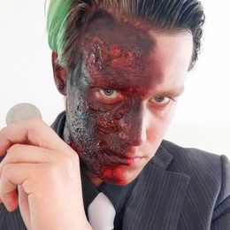 Bildspel - Grimas Brännsårspasta