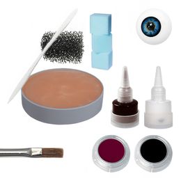 Grimas Derma Wax Silmä Meikkisarja