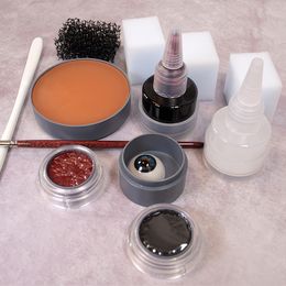 Diaesitys-Grimas Derma Wax Silmä Meikkisarja-2