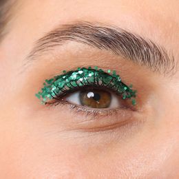 Bildspel - Grimas Glittersmink Flakes Organiskt