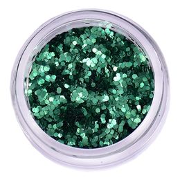 Bildspel - Grimas Glittersmink Flakes Organiskt