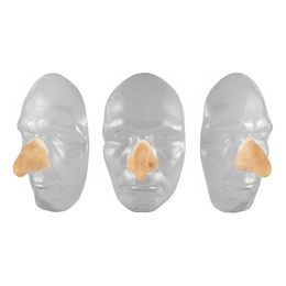 Bildspel - Grimas Häxnäsa i Latex