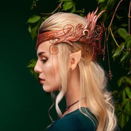 Bildspel - Grimas Lösöron i Latex