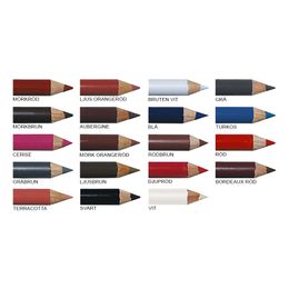 Lysbildefremvisning - Grimas Makeup-penne