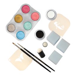 Grimas Pearl Pure Sminkesett