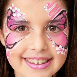 Lysbildefremvisning - Grimas Pearl Pure Sminkesett