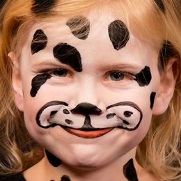 Lysbildefremvisning - Grimas Pearl Pure Sminkesett