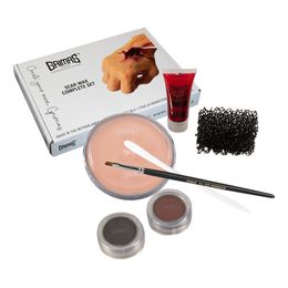 Grimas Scar Wax Complete Sminkesæt