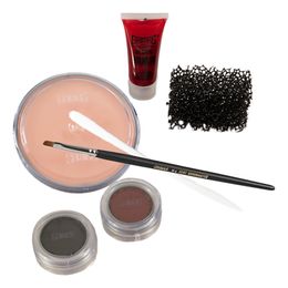 Lysbildefremvisning - Grimas Scar Wax Complete Sminkesæt