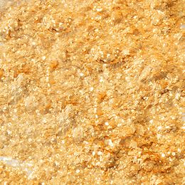 Lysbildefremvisning - Grimas Shimmer Flakes Kropsglitter