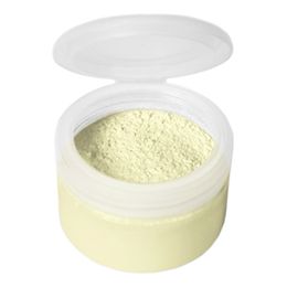 Grimas Fixeringspuder Olja och Vax