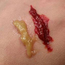 Lysbildefremvisning - Grimas Smusspasta