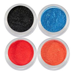 Bildspel - Grimas Sparkling Powder Tatueringsset Sport