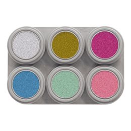 Bildspel - Grimas Vattensmink Pearl