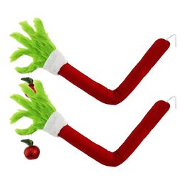 Grinchen Armar Julgransdekorationer