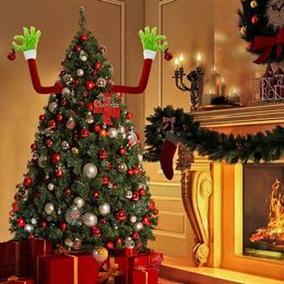 Bildspel - Grinchen Armar Julgransdekorationer