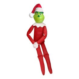 Bildspel - Grinchen Docka