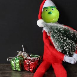 Bildspel - Grinchen Docka