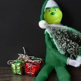 Bildspel - Grinchen Docka