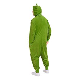 Bildspel - Groda Onesie Maskeraddräkt