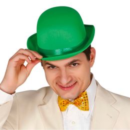 Grøn Bowlerhat
