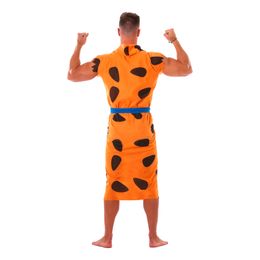 Lysbildefremvisning - Grotte­menneske Karnevalskostyme