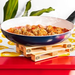 Bildspel - Grytunderlägg Lastpallar