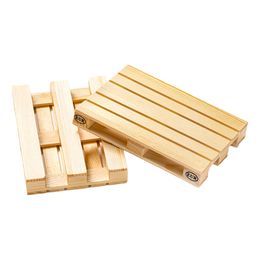 Bildspel - Grytunderlägg Lastpallar