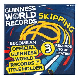 Guinness World Records Hopprep Rekordkit