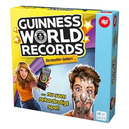 Guinness World Records Sällskapsspel