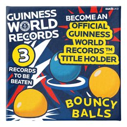 Guinness World Records Studsboll Rekordkit