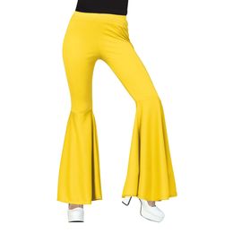 Gula 70-tals Byxor Dam