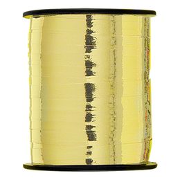 Guld Metallic Presentsnöre