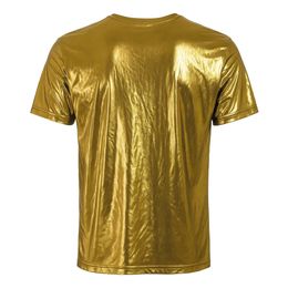 Guld T-shirt