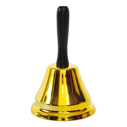 Guld Tomtebjällra i Metall