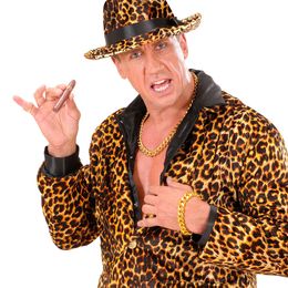 Bildspel - Guldarmband Kedja