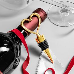 Bildspel - Guldfärgat Hjärta Vinstopp