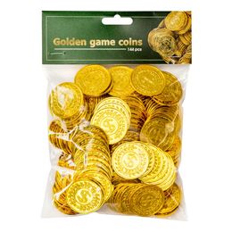 Bildspel - Guldmynt i Plast