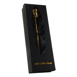 Lysbildefremvisning - Gullbelagt Rose