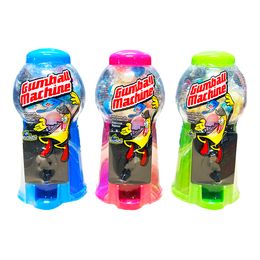 Lysbildefremvisning - Gumball Machine Mini Tyggegummi