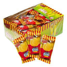 Gummi Zone Gummi Fries Storpack