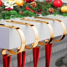 Bildspel - Hållare för Julstrumpor