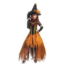 Halloween Heks Kostume
