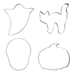 Halloween-keksimuotit