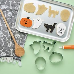 Diaesitys - Halloween-keksimuotit